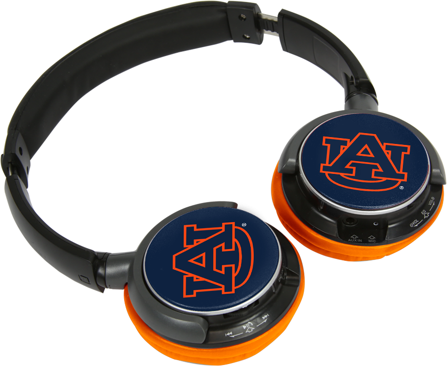 Sonic Jam Bluetooth® Headphones - Audiospice Ncaa Texas A&m Aggies Sonic Jam Bluetooth (1000x1000), Png Download