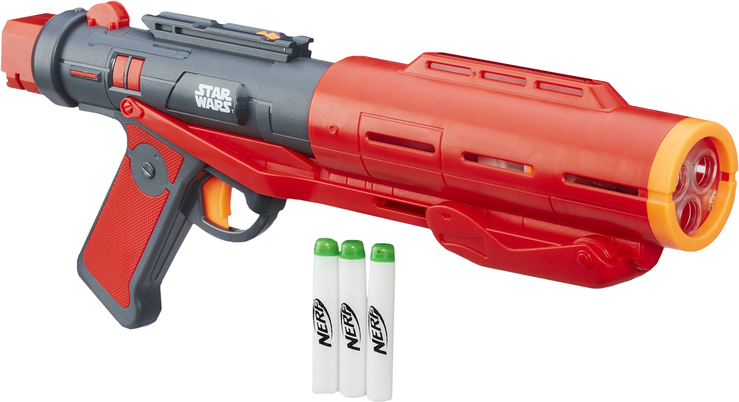 Imperial - Nerf Blaster Rogue One (1442x785), Png Download