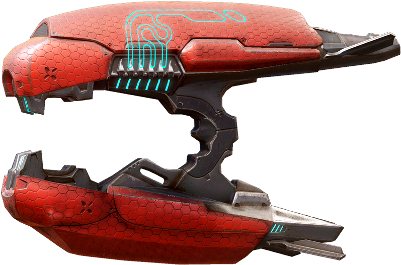 View Img 3892 , - Halo 5 Plasma Rifle (900x737), Png Download