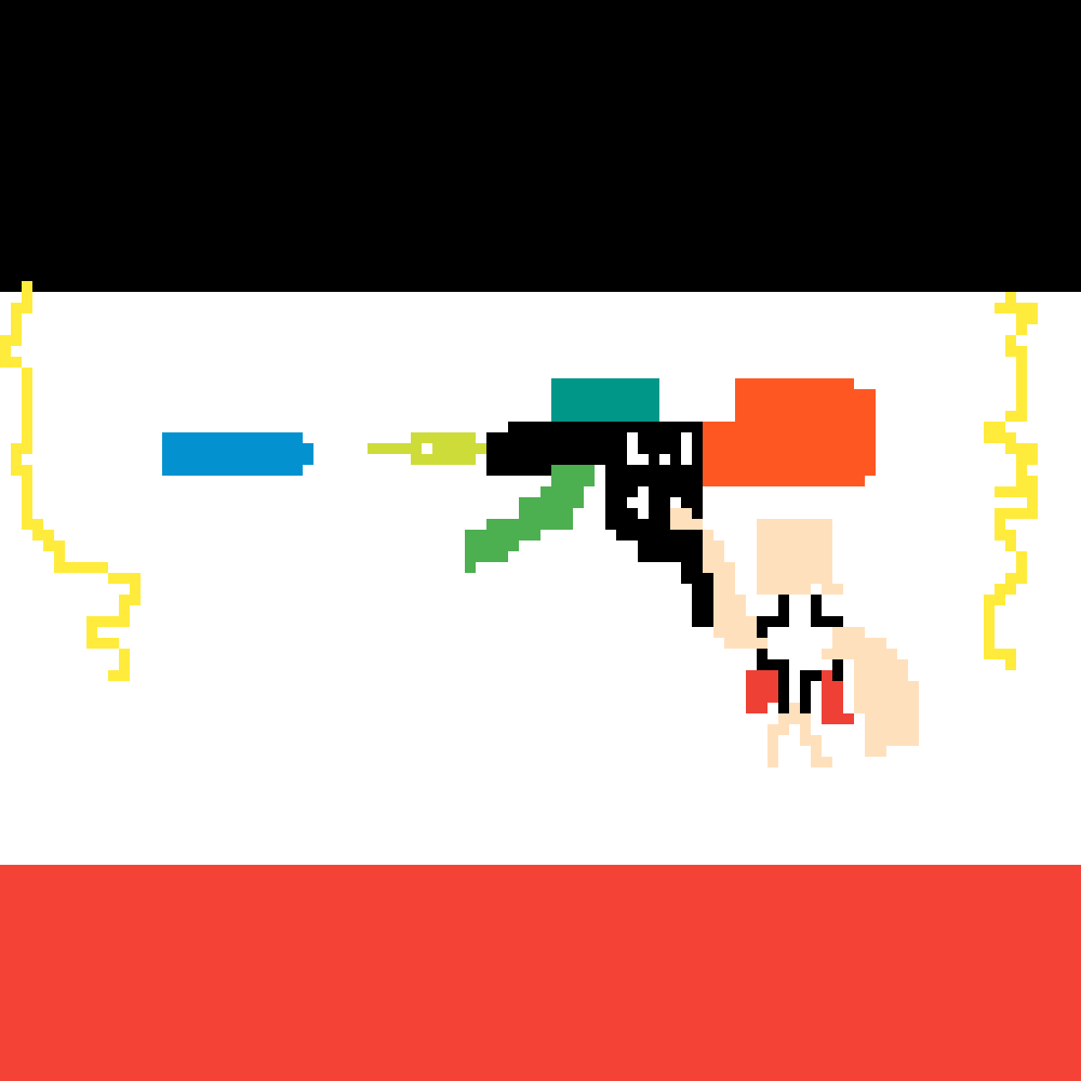 New Nerf Gun - Graphic Design (1200x1200), Png Download