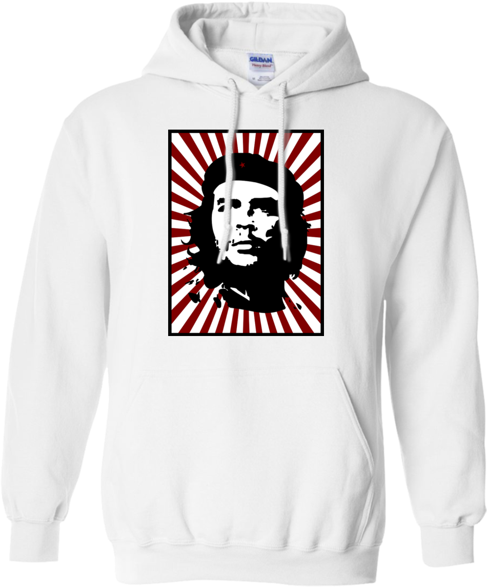 Che-guevara - Koolshopp - Poster Che Guevara Black And White (1155x1155), Png Download