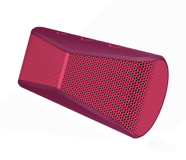 Logitech X300 Alto-falante - Para Utilização Portátil (652x560), Png Download