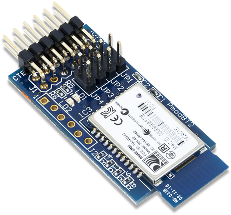Bluetooth Interface Product Image - Microchip Technology - Rn41sm-i/rm - Bluetooth - Rf (500x500), Png Download