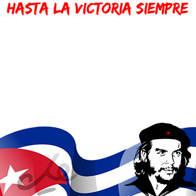 Che Guevara 50th Anniversary - Che Guevara Slouchy V-neck Che Guevara (400x400), Png Download