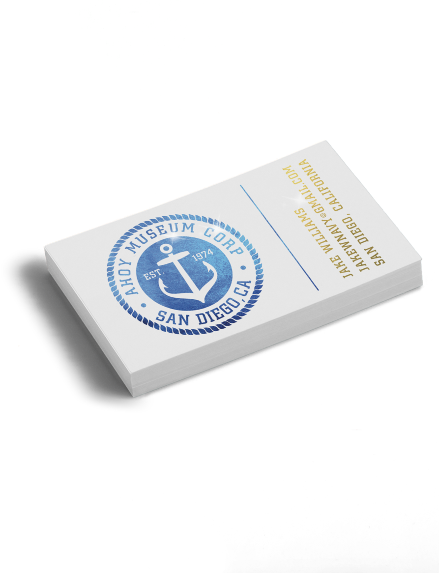 Business Card (900x1165), Png Download