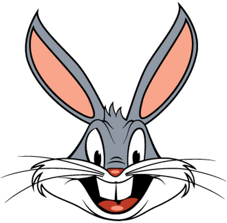 Graphic Library Stock Face Clipart Bugs Bunny - Main Prem Ki Diwani Hoon Funny (800x800), Png Download