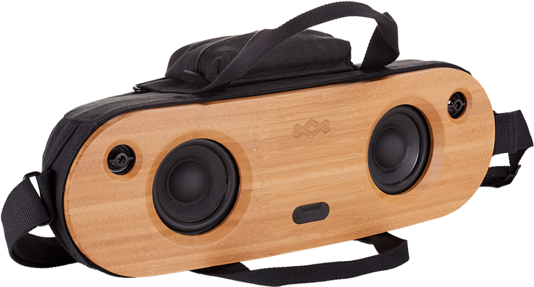 Bag Of Riddim 2 Portable Audio System - House Of Marley Bag Of Riddim 2 (1100x1100), Png Download