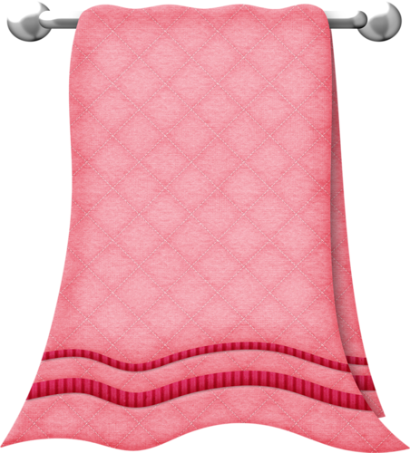 Png Library Jss Squeakyclean Bath Girl Png Pinterest - Bath Towel Clip Art (452x500), Png Download