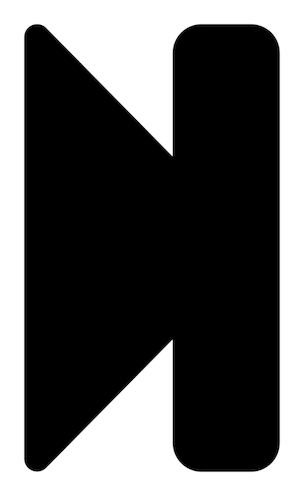 Fast Forward And Pause Symbol - Pause Symbol (500x500), Png Download