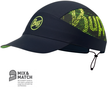 Buff Running Cap (380x380), Png Download