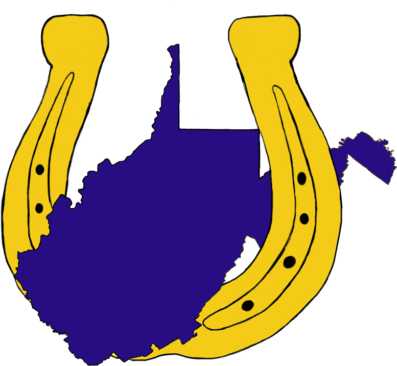 Golden Horseshoe - West Virginia's (785x752), Png Download