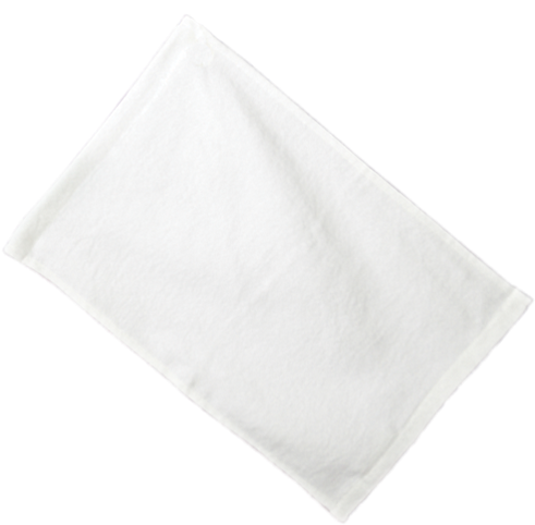 White Towel Transparent (500x500), Png Download