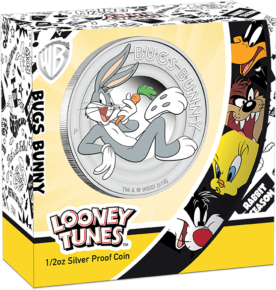 Looney Tunes Bugs Bunny - 【iphone8/7 ケース】looney Tunes ウォレットケース (650x652), Png Download
