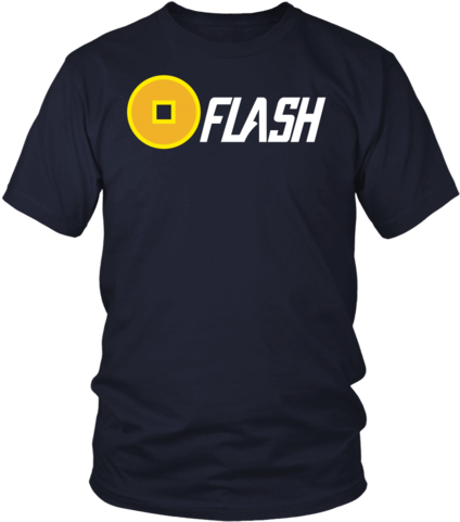 Limited Edition - Flash Logo - Larry Bernandez T Shirt (480x480), Png Download