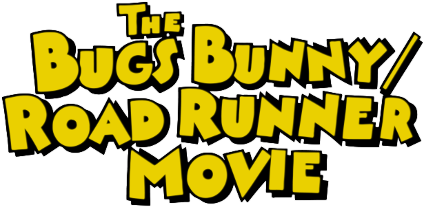 The Bugs Bunny/road Runner Movie Image - Bugs Bunny Road Runner Movie Logo (800x310), Png Download