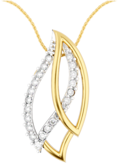 The Leaf Effect - Diamond (600x600), Png Download