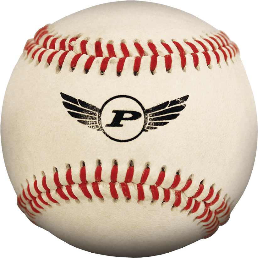 Speed Print Little League Full Grain Leather Baseball - American Legion Baseball (900x900), Png Download