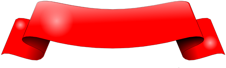 Banner Red Graphic - Topper Bolo Enfermeira Desenho Png (960x292), Png Download