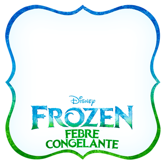 Frame Frozen Febre Congelante Fazendo A Nossa Festa - Frozen Fever (930x617), Png Download
