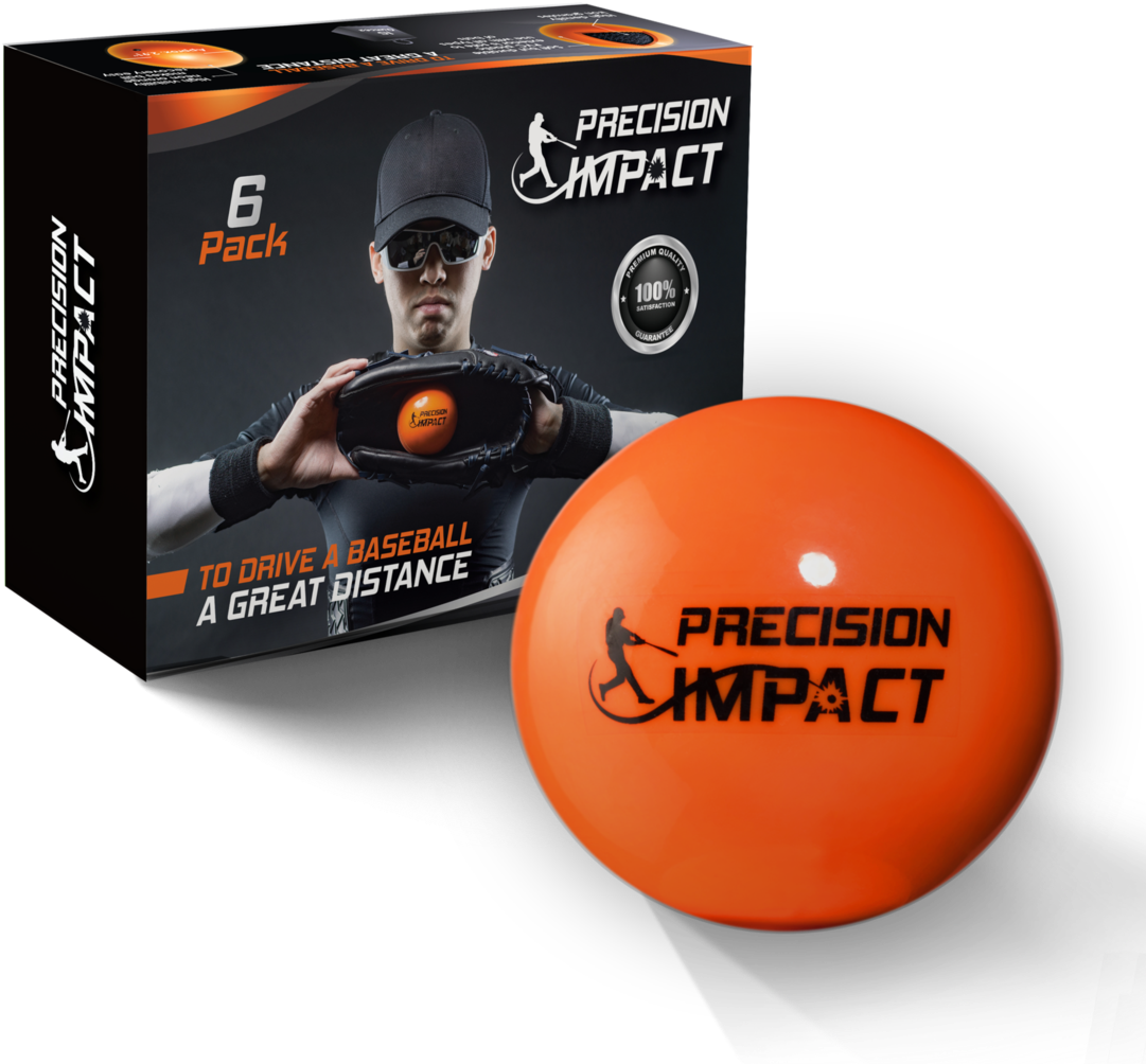 Precision Impact Soft Slugs Weighted Baseballs For (1200x1200), Png Download