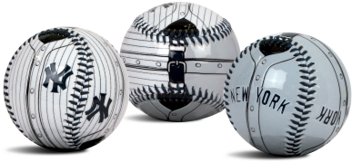 Rawlings Jersey Baseball Ball - Baseball (430x430), Png Download