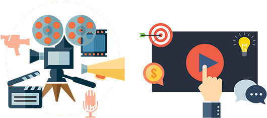 Promotional Videos For Web - Promotional Videos (600x279), Png Download
