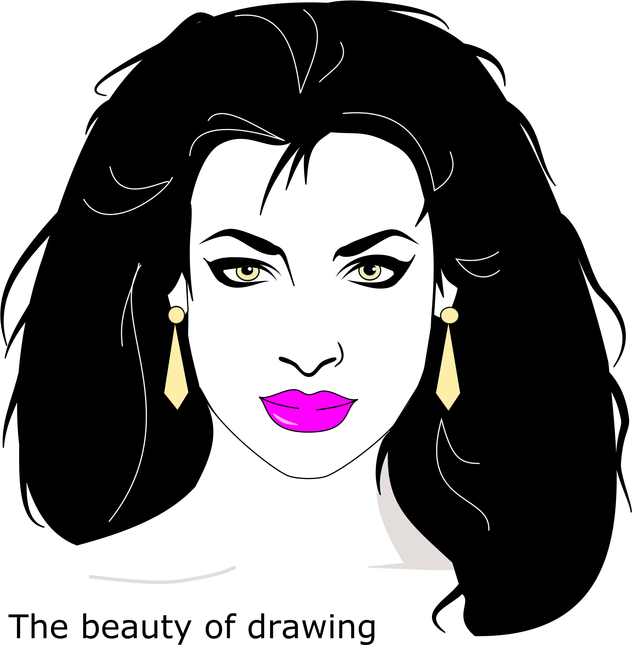 Big Image - Other Woman Postcards (package Of 8) (2400x2400), Png Download