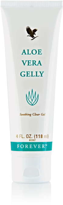 Aloe Vera Gelly - Forever Living Aloe Vera Gelly Png (900x900), Png Download