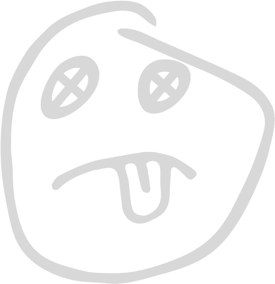 Dislike-vector - Sign (1000x1000), Png Download