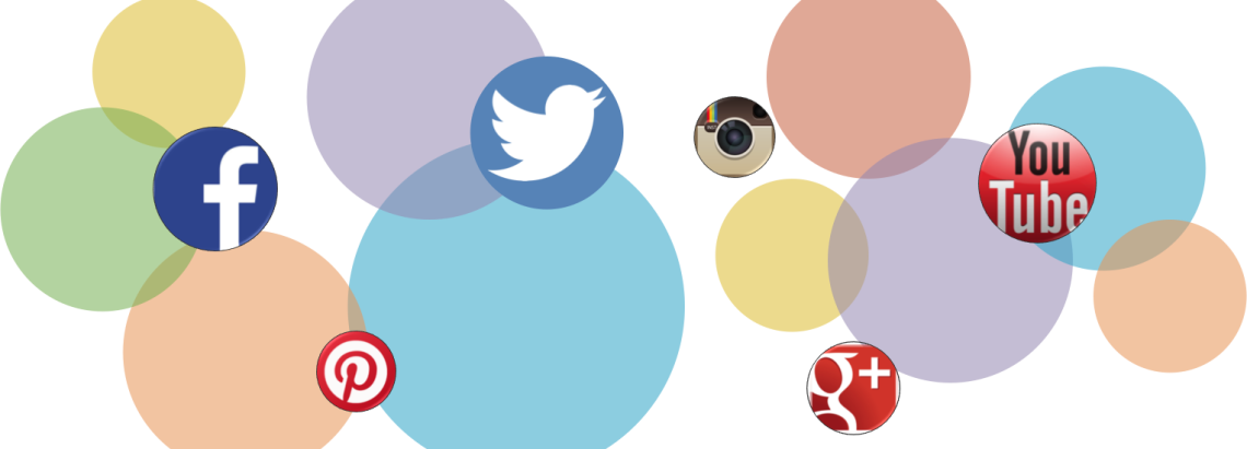 Conozca A Sus Huéspedes - Social Media Goals (1140x411), Png Download