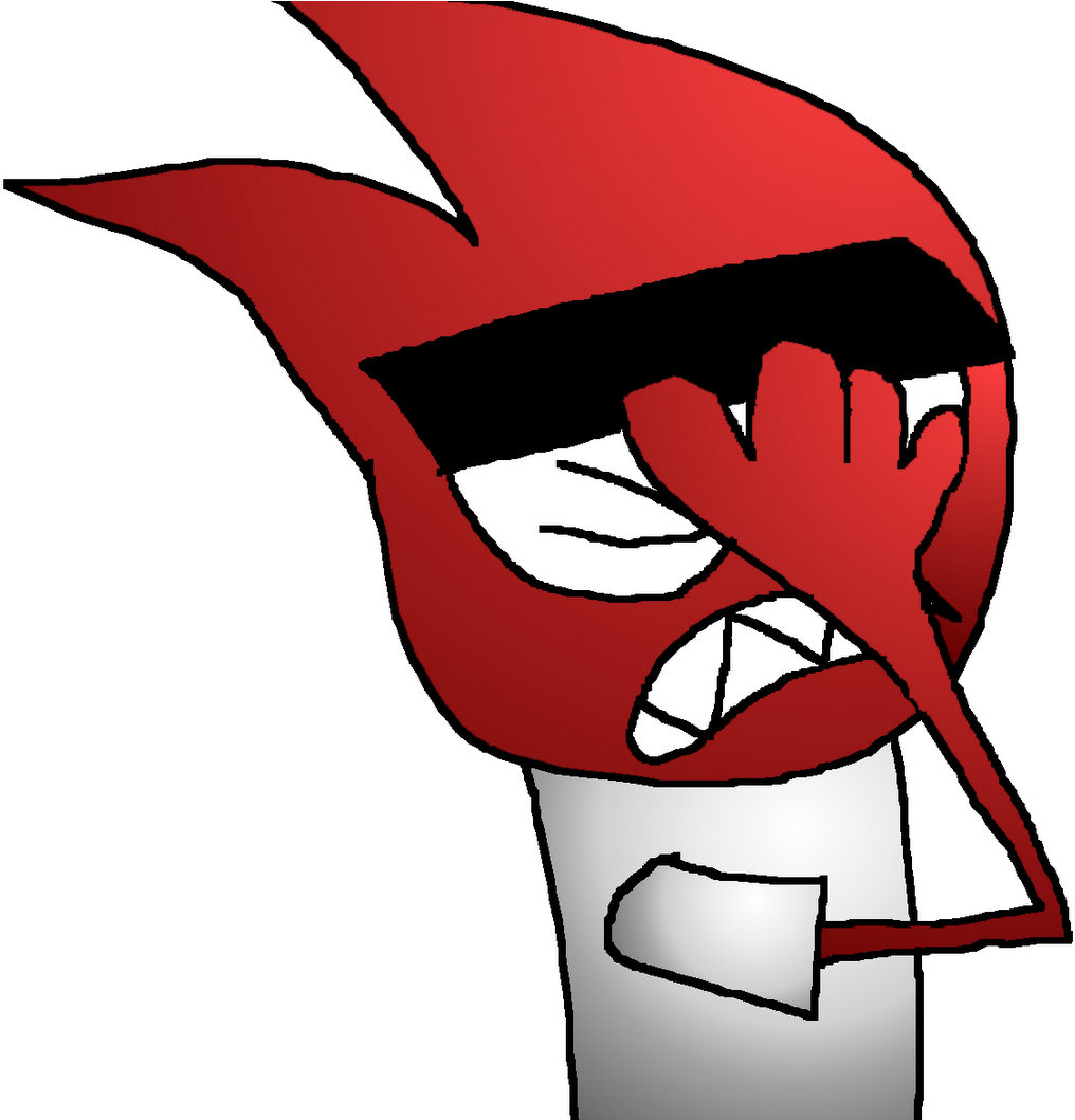 I Dislike Sales Reps - Facepalm Cartoon Png (1600x1058), Png Download