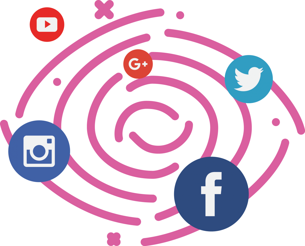 Capta La Atención De Tus Donantes Potenciales - Circle (1200x968), Png Download