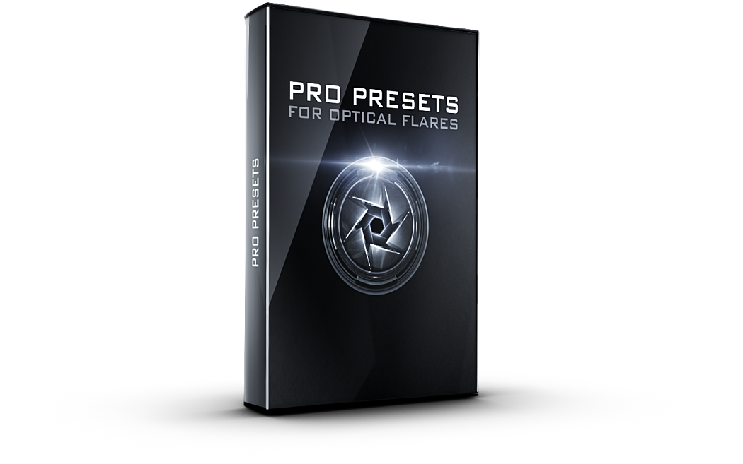Video Copilot Optical Flares Pro Presets - Graphic Design (1280x720), Png Download