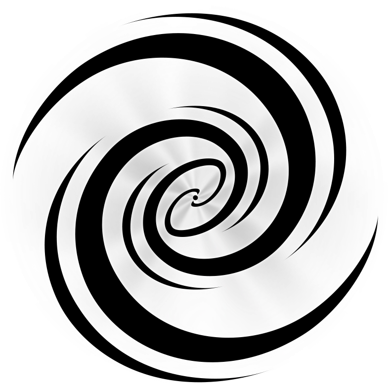 Vwi Ensign - Spiral Galaxy Galaxy Symbol (800x800), Png Download