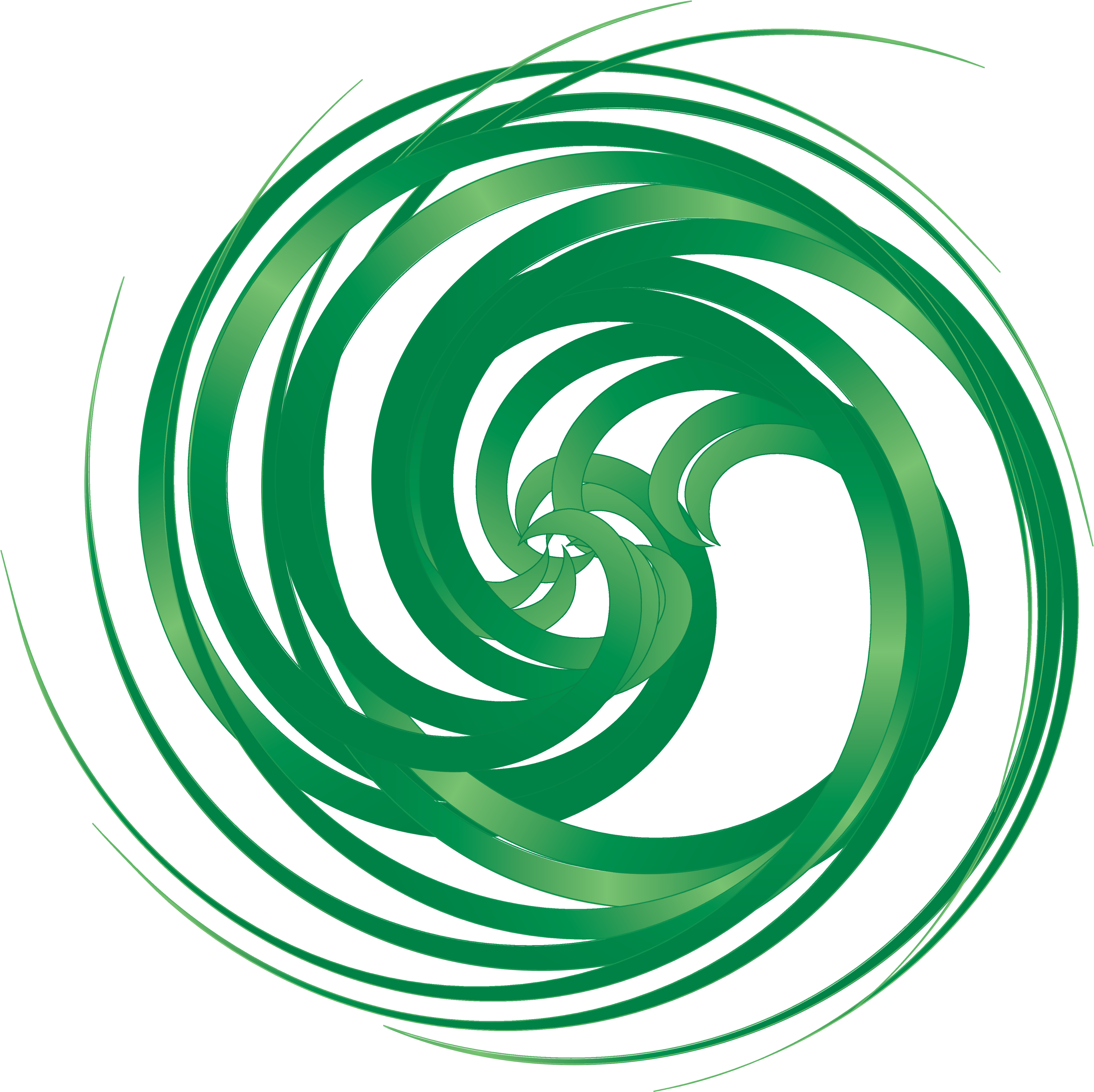 Creativity1 - Spiral (5846x4133), Png Download