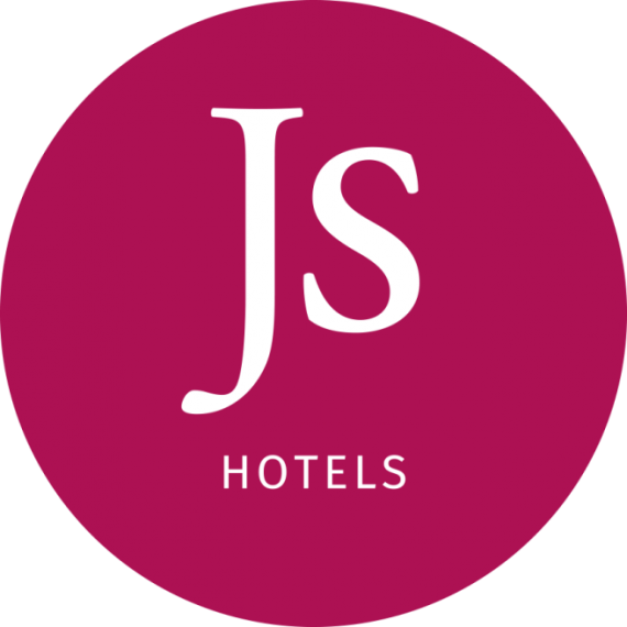 Digital Reputation Management And Rrss - Js Hotels (570x570), Png Download