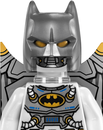 Space Batman™ - Lego Dc Comics Super Heroes Green Lantern Vs Sinestro (360x480), Png Download