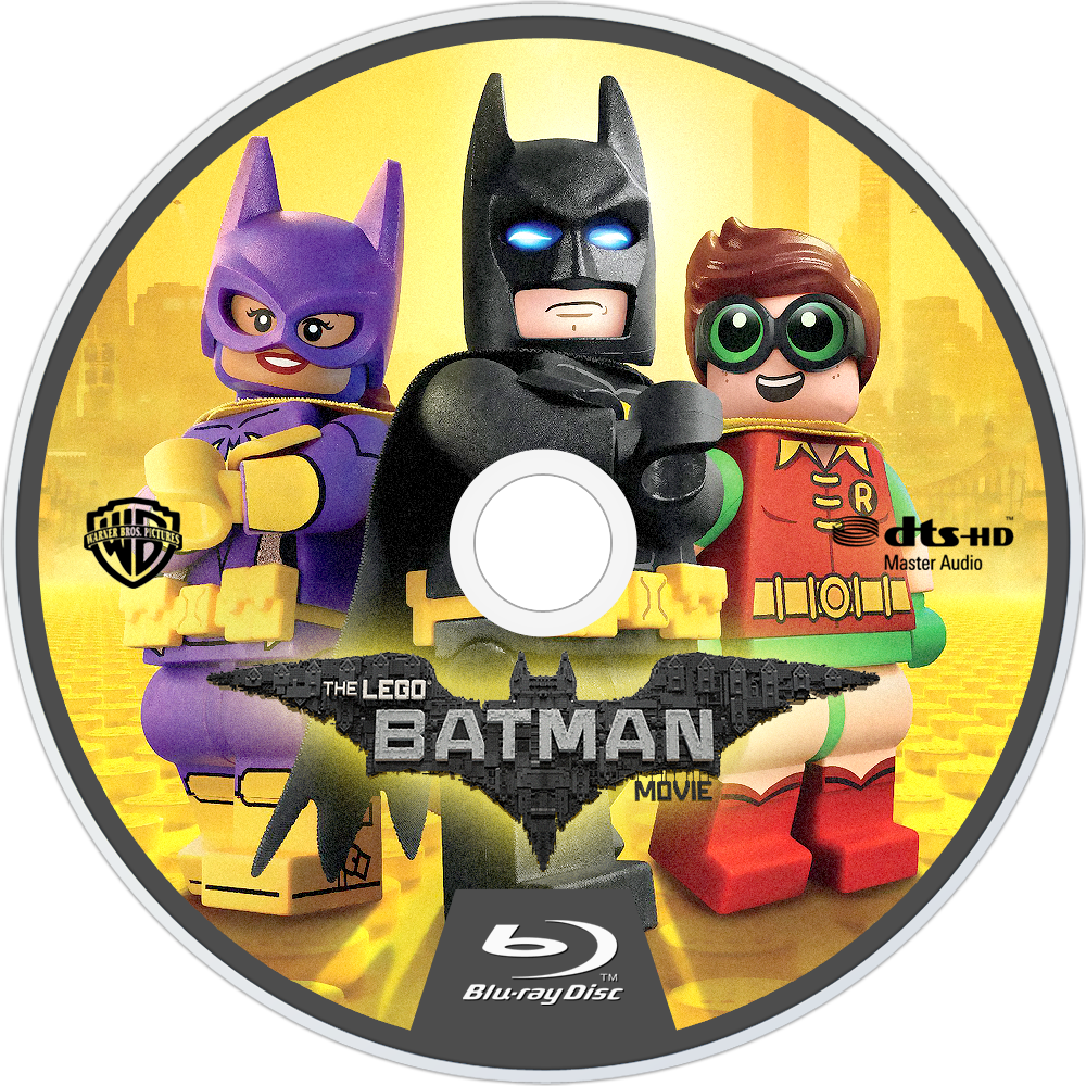 The Lego Batman Movie Bluray Disc Image - Trends International Wall Poster Lego Batman Grid, (1000x1000), Png Download