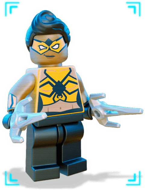 Best Tarantula Lego From Batman Lego Movie Png - Lego Batman Movie Tarantula (480x640), Png Download