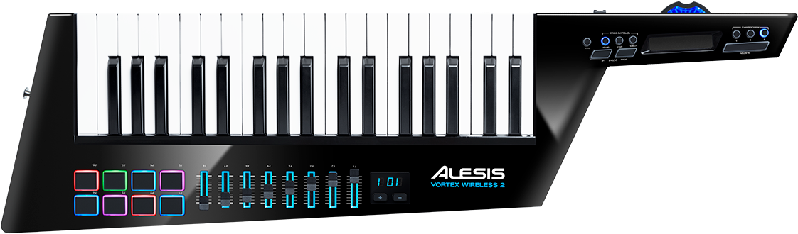 Alesis Vortex Wireless 2 (1200x750), Png Download
