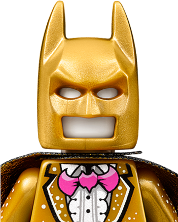 Lego Clip Crazy Hair Day - Lego Batman Movie Batman Minifigures (360x480), Png Download