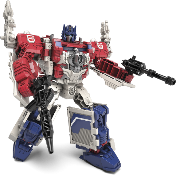 Upcoming 2016 Titans Return Powermaster Optimus Prime - Transformers Generations Titans Return Leader Class: (600x600), Png Download