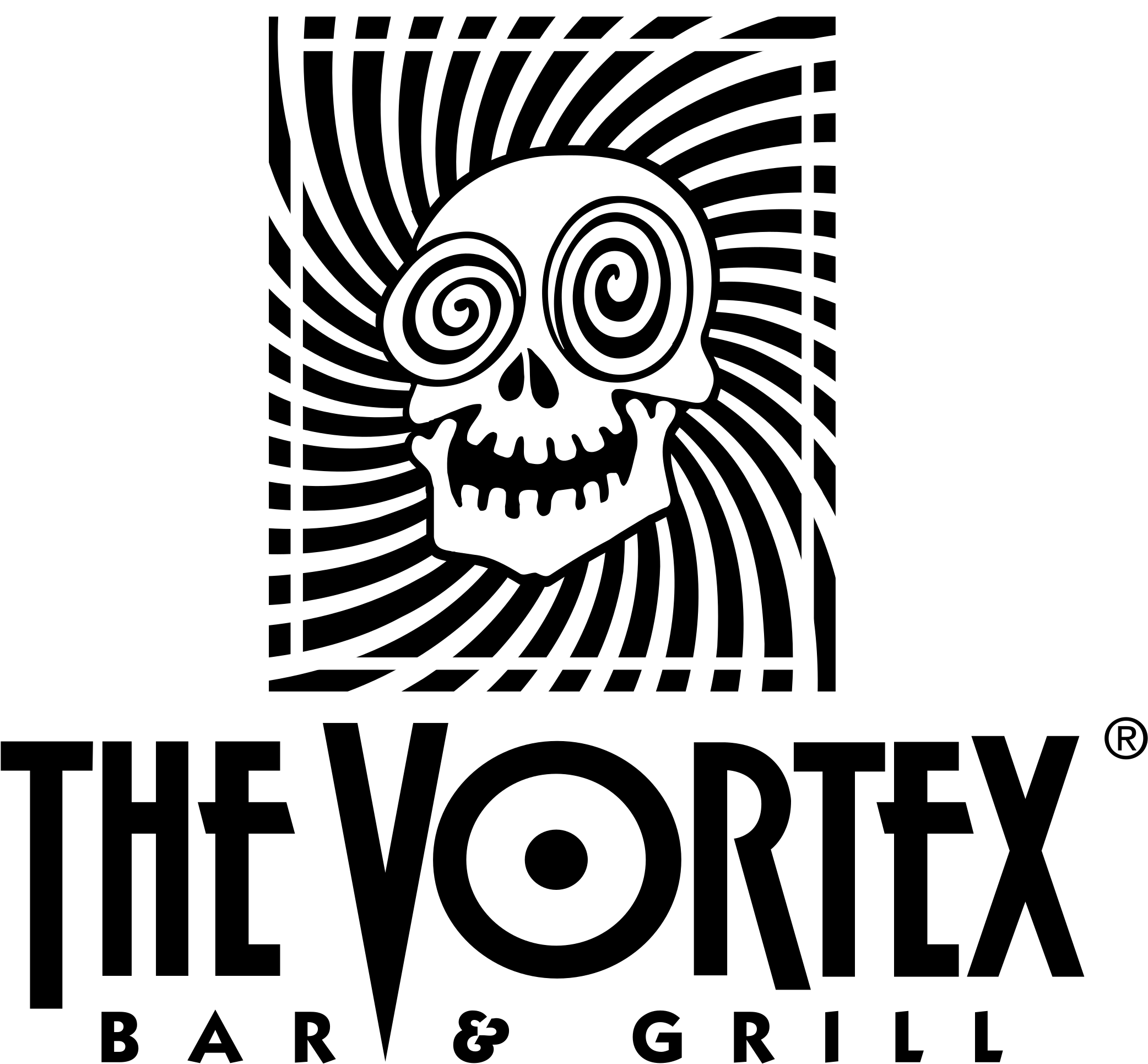 The Vortex Logo Png Transparent - Cooler Kings 1004 Indestructo Can Holder (2400x2400), Png Download