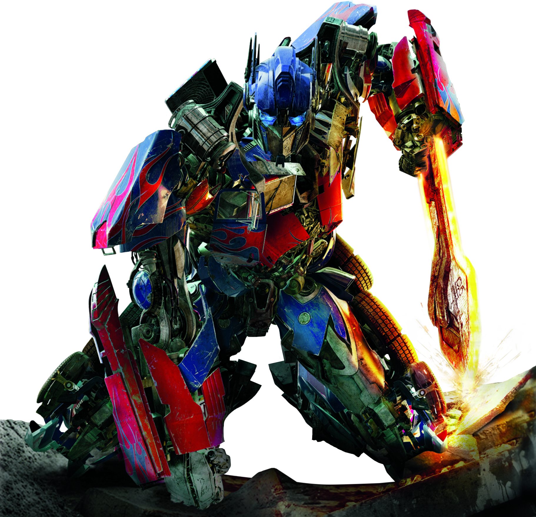 Transformers Png - Transformers 3 Dark Of The Moon 2011 (1822x1755), Png Download