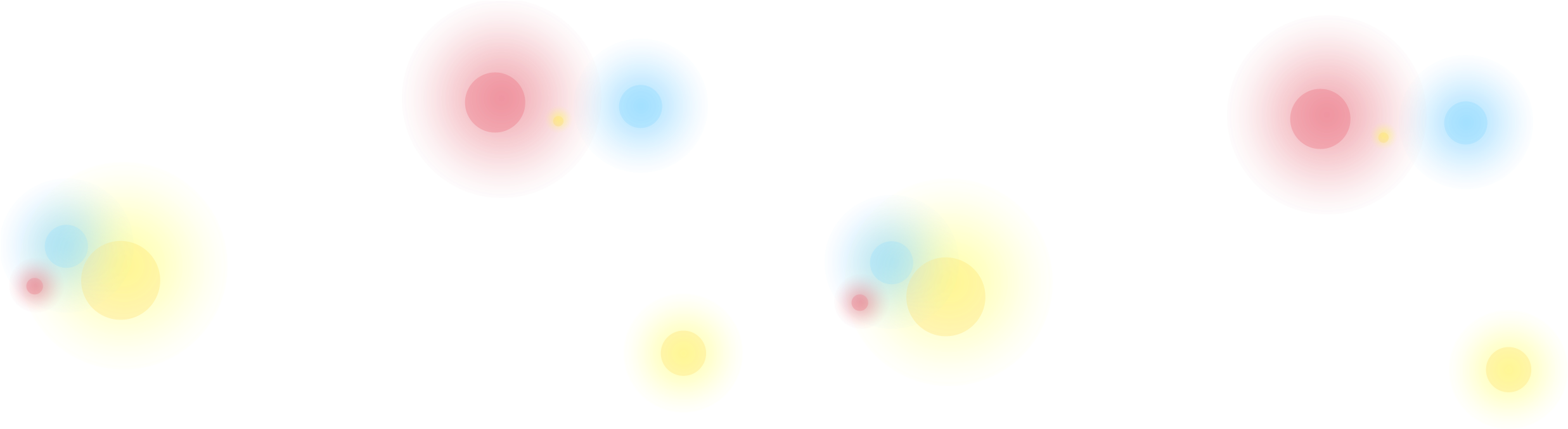 Luces - Light (2560x756), Png Download