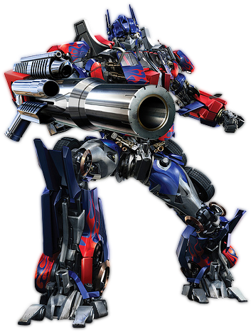 984 Render Optimus Prime - Transformers Autobots Optimus Prime (429x500), Png Download