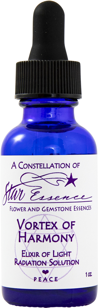 Vortex Of Harmony - スターエッセンスセイクリッドユニオン(神聖な統合) (1000x1000), Png Download