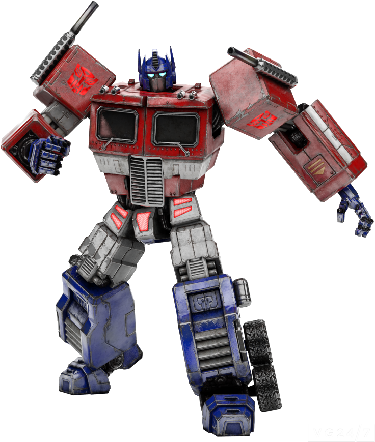 Or This - Https - //barricade24 - Deviantart - Com/art/optimus - Optimus Prime G1 Png (900x900), Png Download