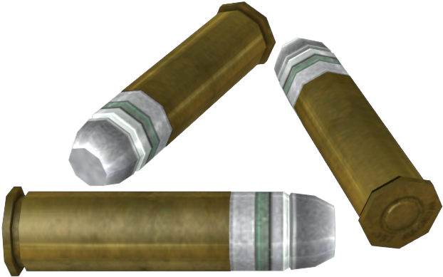 Fnv 44 Magnum Round - .44 Magnum Round (660x430), Png Download