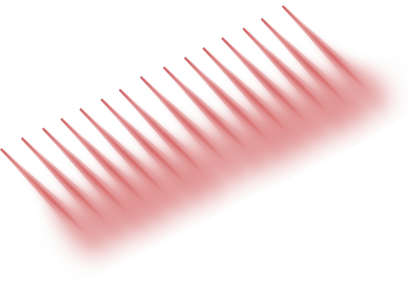 Luces - Eyelash Extensions (1595x1382), Png Download